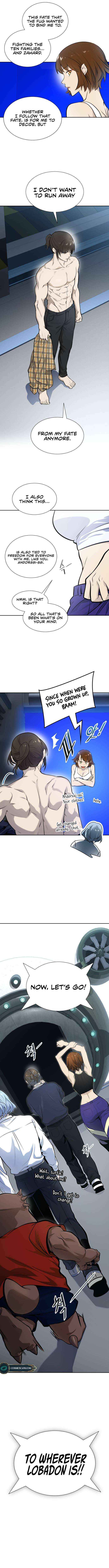 Tower of God Chapter 583 image 20